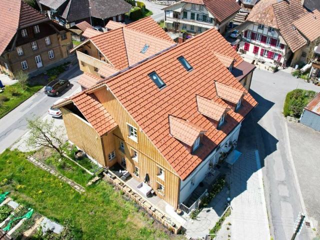 Einfamilienhaus kaufen in Dürrenroth, Bern