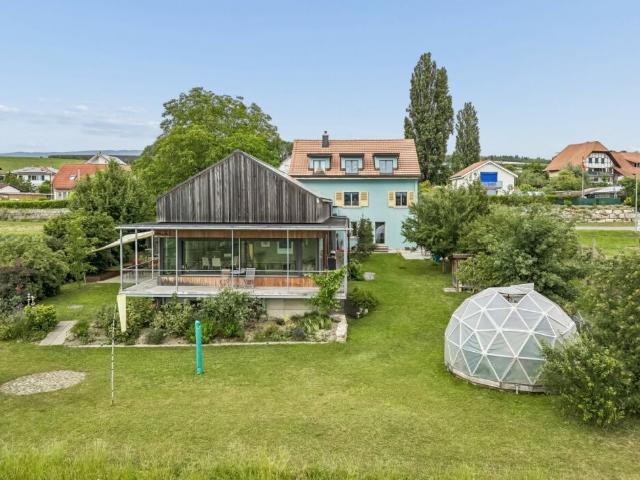 Einfamilienhaus kaufen in Epsach, Bern