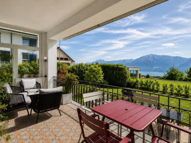 Einfamilienhaus kaufen in Saint-Légier-La Chiésaz, Blonay - Saint-Légier