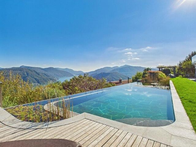 Einfamilienhaus kaufen in Vernate, Tessin