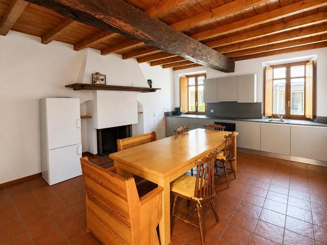 Einfamilienhaus kaufen in Coldrerio, Tessin
