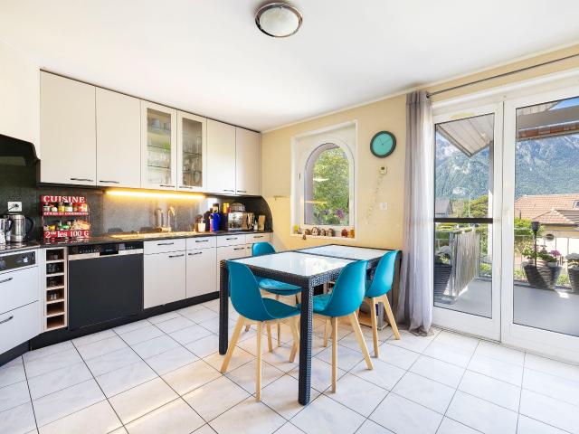 Einfamilienhaus kaufen in Noville, Waadt