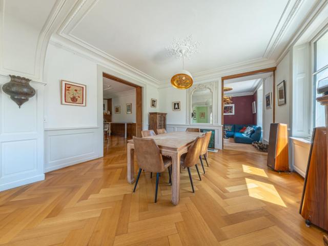 Einfamilienhaus kaufen in Chêne-Bougeries