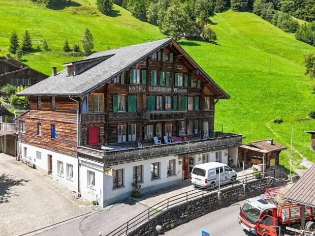 Einfamilienhaus kaufen in Saxeten, Bern
