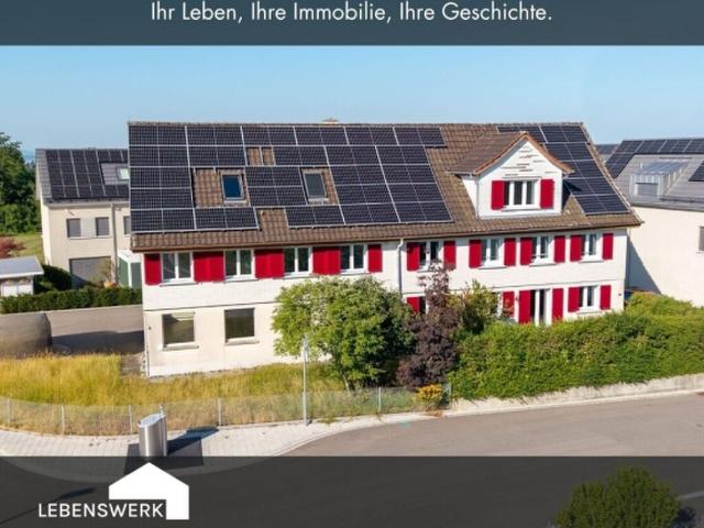 Einfamilienhaus kaufen in Oberhofen TG, Lengwil