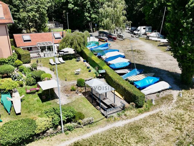Einfamilienhaus kaufen in Allaman, Waadt