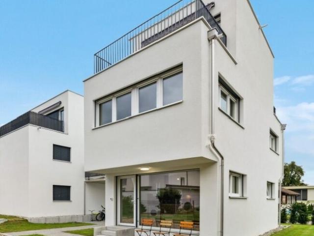 Einfamilienhaus kaufen in Villmergen, Aargau
