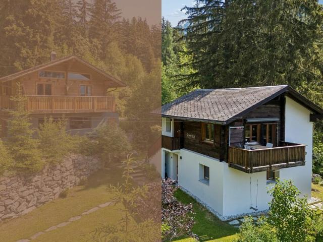 Einfamilienhaus kaufen in Blatten bei Naters, Wallis