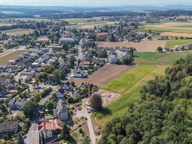 Einfamilienhaus kaufen in Kriegstetten, Solothurn
