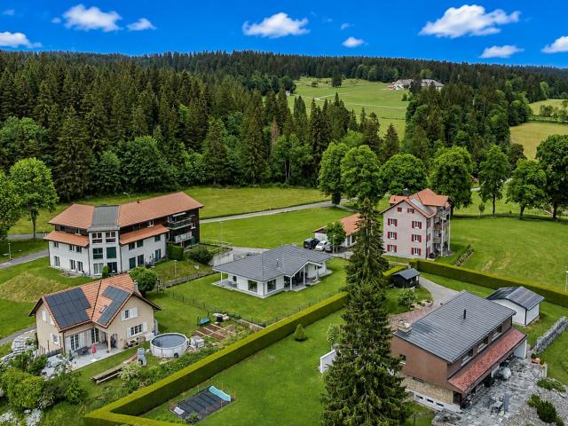 Einfamilienhaus kaufen in La Côte-aux-Fées