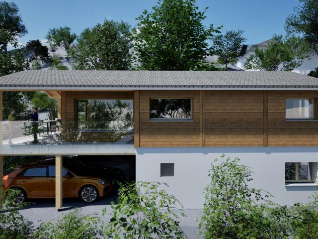 Einfamilienhaus kaufen in Les Mayens-de-Sion, Wallis