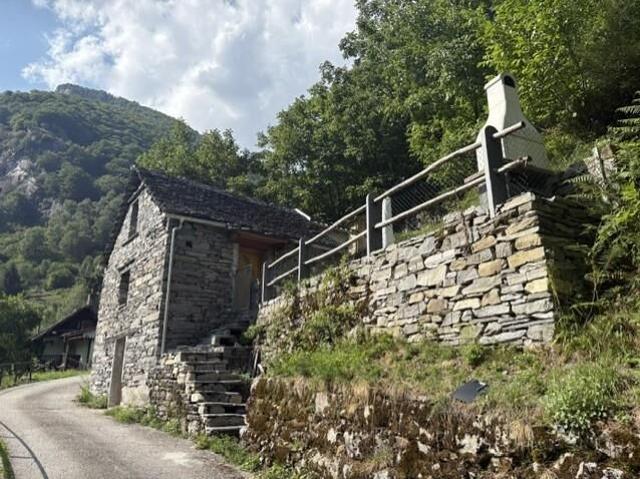 Einfamilienhaus kaufen in Onsernone, Tessin