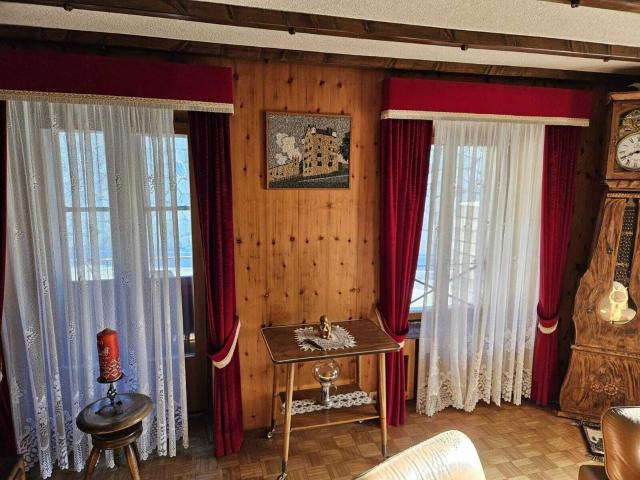 Einfamilienhaus kaufen in Leuk