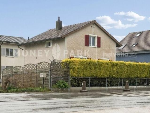 Einfamilienhaus kaufen in St. Margrethen, Wahlkreis Rheintal