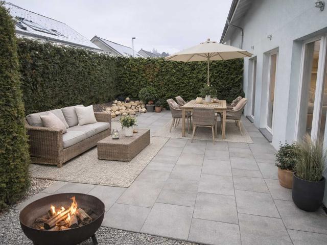 Einfamilienhaus mieten