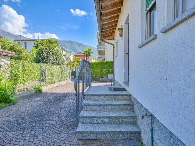 Einfamilienhaus kaufen in Ascona, Tessin