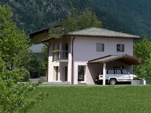 Einfamilienhaus kaufen in Maggia, Tessin