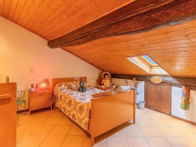Einfamilienhaus kaufen in Cabbio, Tessin