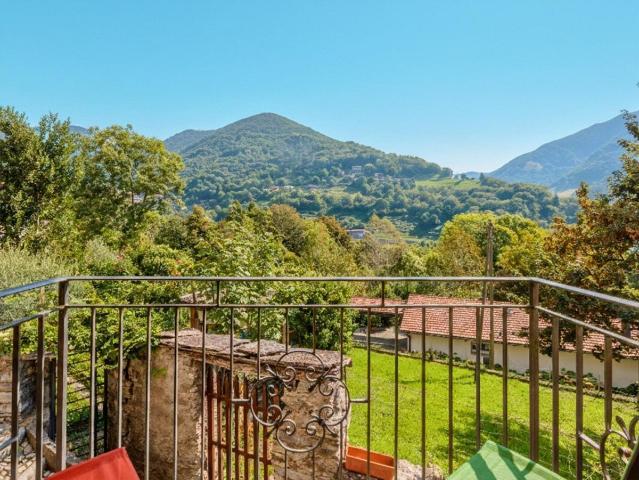 Einfamilienhaus kaufen in Castel San Pietro, Tessin