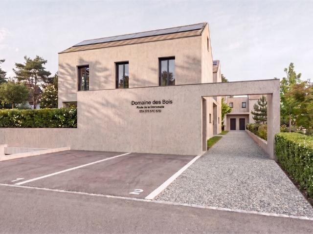 Einfamilienhaus kaufen in Chavannes-des-Bois, Waadt