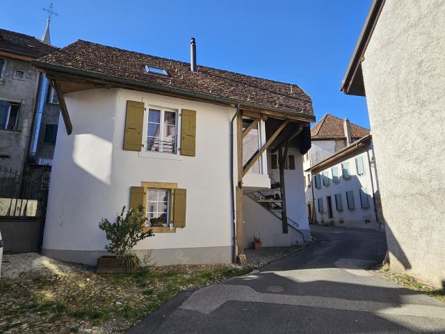 Einfamilienhaus kaufen