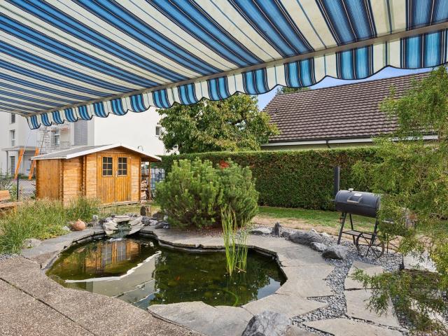 Einfamilienhaus kaufen in Dintikon, Bezirk Lenzburg