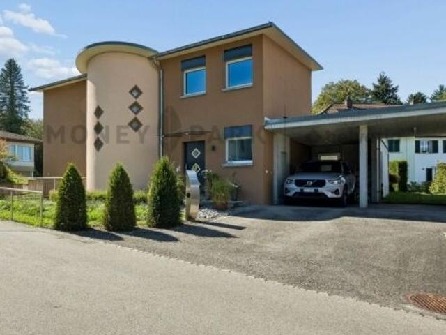 Einfamilienhaus kaufen in Dulliken, Amtei Olten-Gösgen