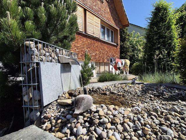 Einfamilienhaus kaufen in Ebnat-Kappel, St. Gallen