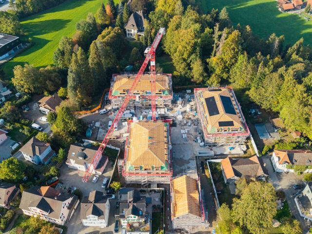Einfamilienhaus kaufen in Oberglatt, Flawil