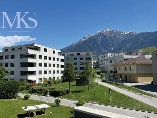 Einfamilienhaus kaufen in Brig-Glis, Wallis