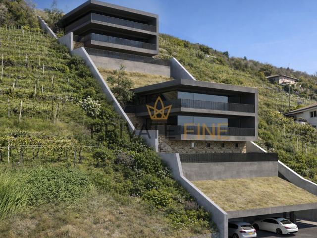 Einfamilienhaus kaufen in Gordola, Tessin