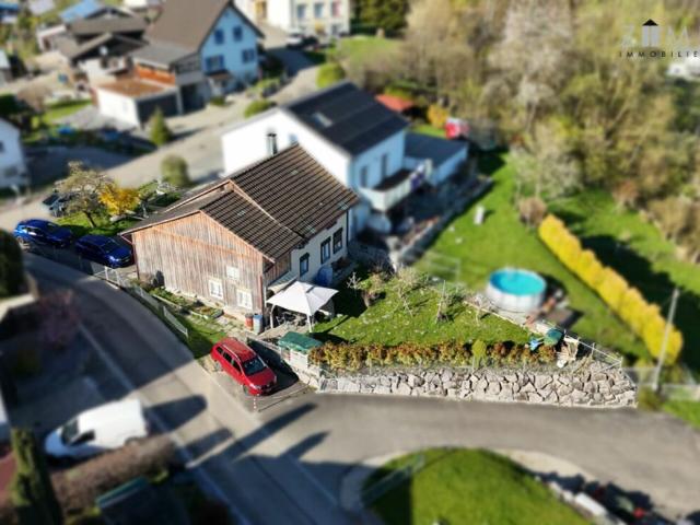 Einfamilienhaus kaufen in Halden, Nesslau
