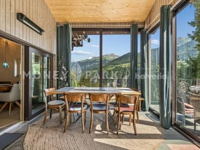 Einfamilienhaus kaufen in Maladers, Chur