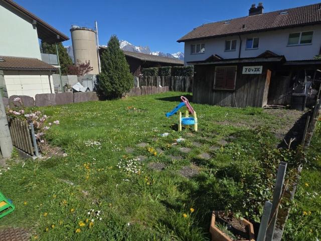 Einfamilienhaus kaufen in Heiligkreuz, Mels, St. Gallen