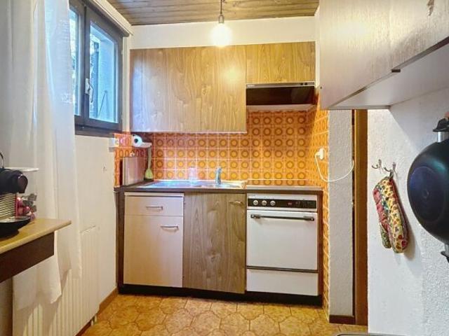 Einfamilienhaus kaufen in Meiche, Crans-Montana