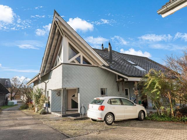 Einfamilienhaus kaufen in Herzogenbuchsee, Bern