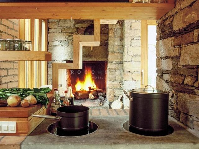 Einfamilienhaus kaufen in Mergoscia, Tessin
