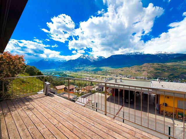 Einfamilienhaus kaufen in Les Mayens-de-Sion, Wallis