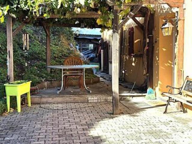 Einfamilienhaus kaufen in Saxon, Martigny