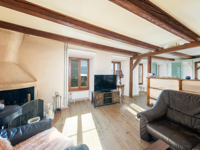 Einfamilienhaus kaufen in Saint-Saphorin (Lavaux), Waadt