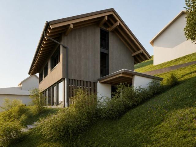 Einfamilienhaus kaufen in Sumiswald, Bern