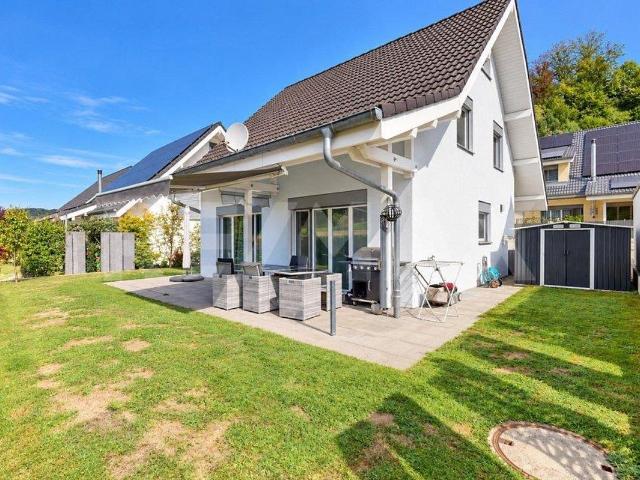 Einfamilienhaus kaufen