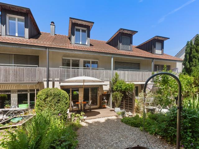 Einfamilienhaus kaufen in Winterthur, Zürich