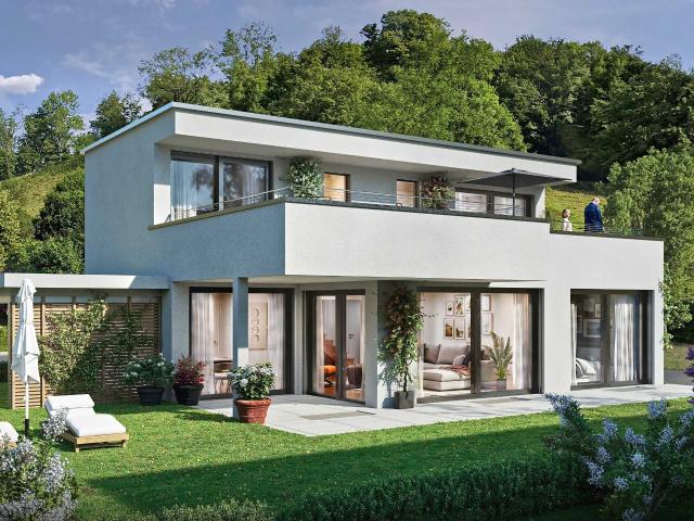Einfamilienhaus kaufen in Zullwil, Amtei Dorneck-Thierstein