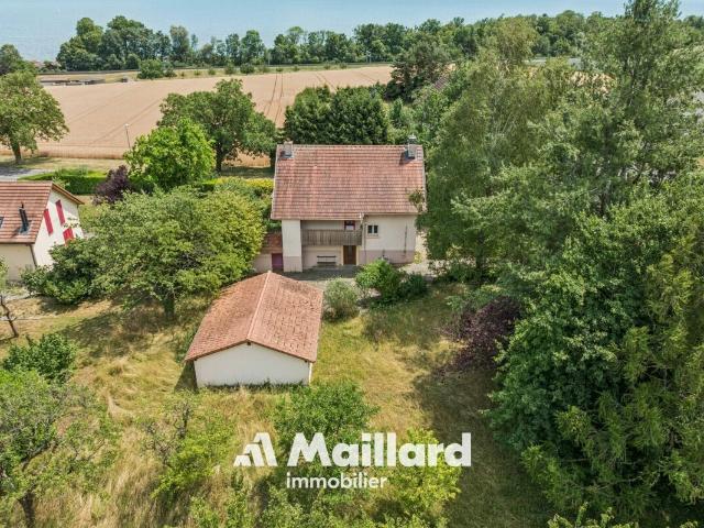 Einfamilienhaus kaufen in Corcelles-Concise, Waadt