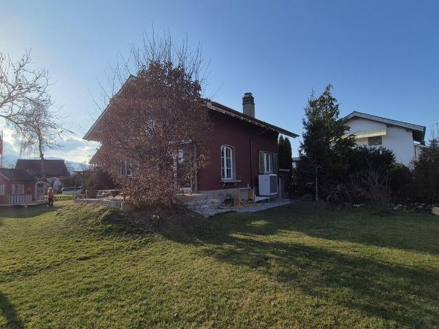 Einfamilienhaus kaufen