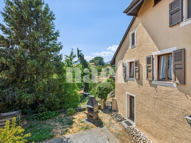 Einfamilienhaus kaufen in Chez-le-Bart