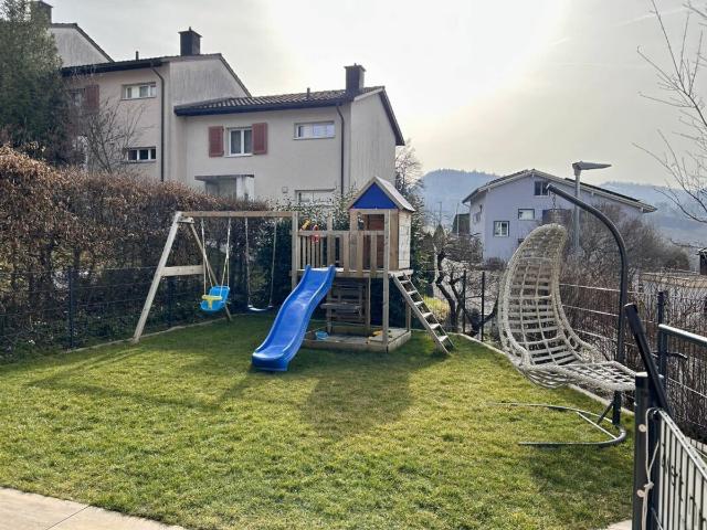Einfamilienhaus kaufen in Lichtensteig, St. Gallen