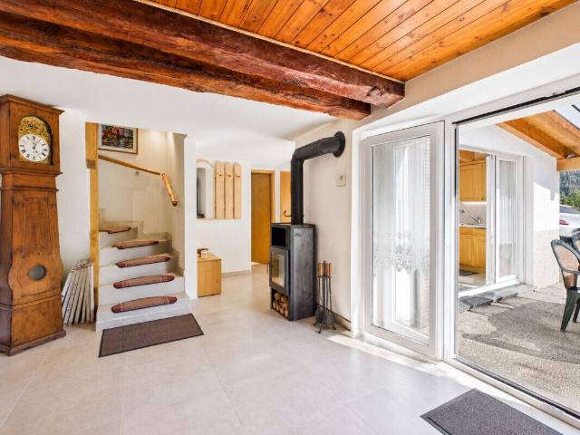 Einfamilienhaus kaufen in Chamoson, Wallis