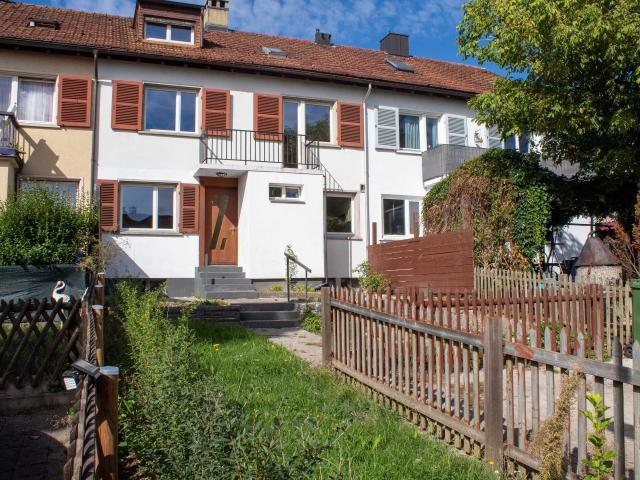 Einfamilienhaus kaufen
